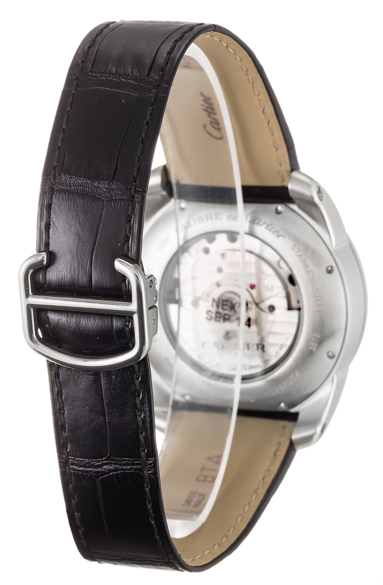 Cartier Calibre de Cartier W7100046-2