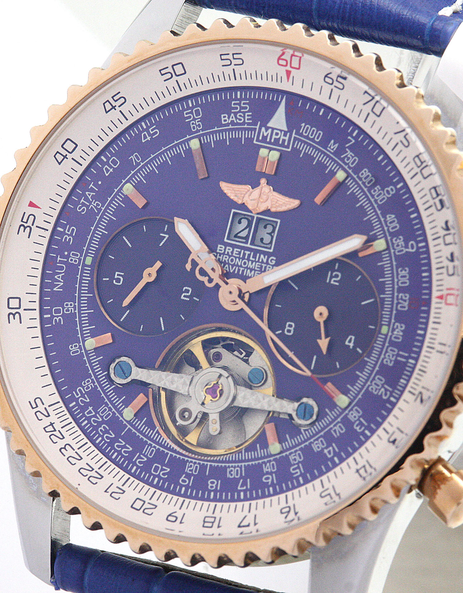 Breitling Navitimer Mundial A24322-2