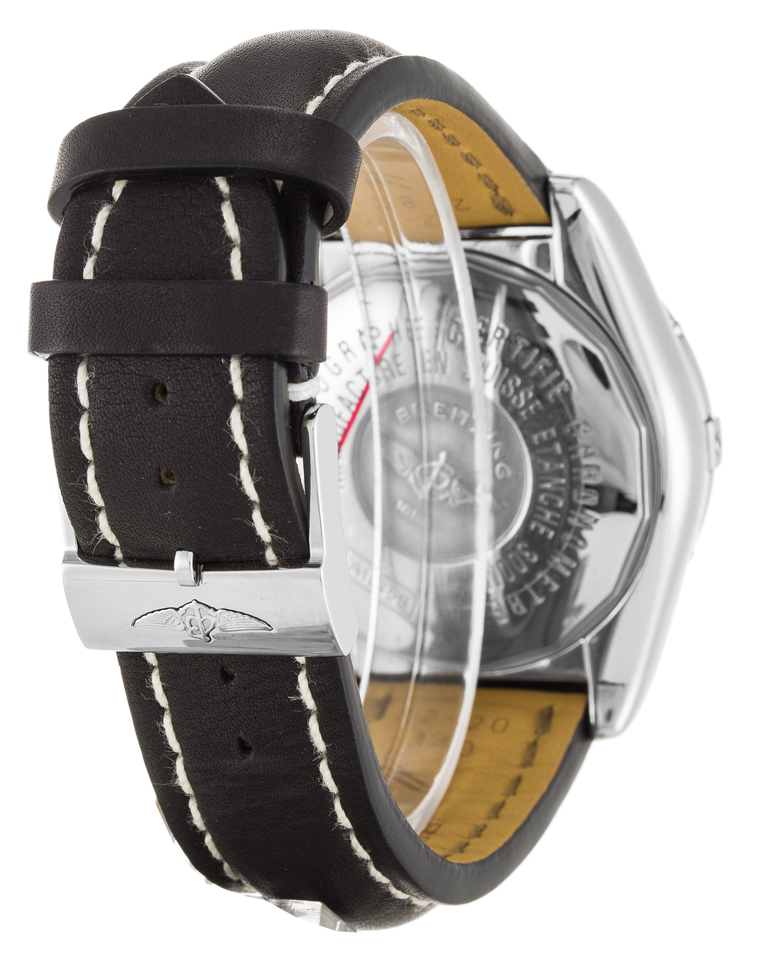 Evolución Breitling A13356-2