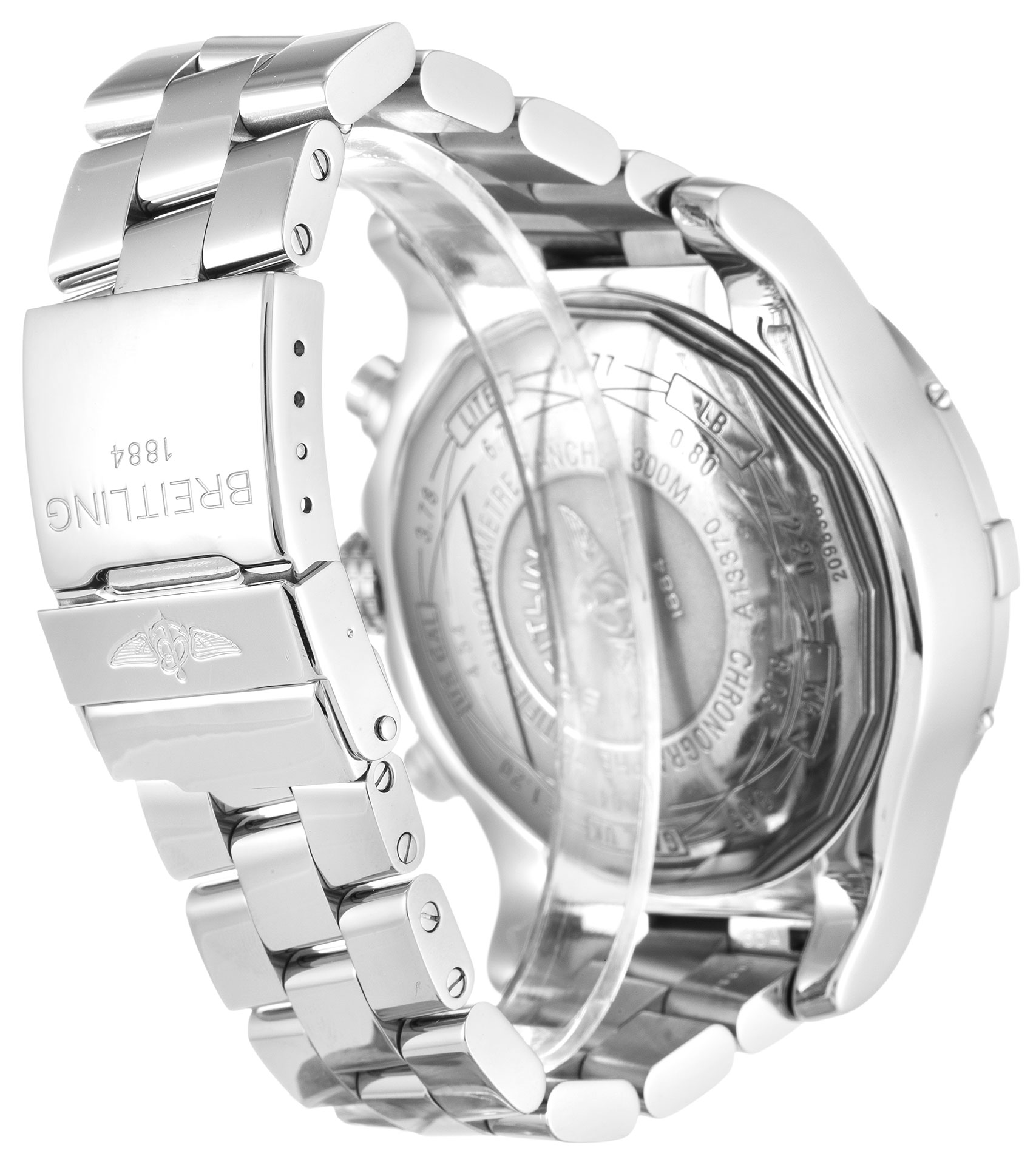 Breitling Avenger Súper A13370-2