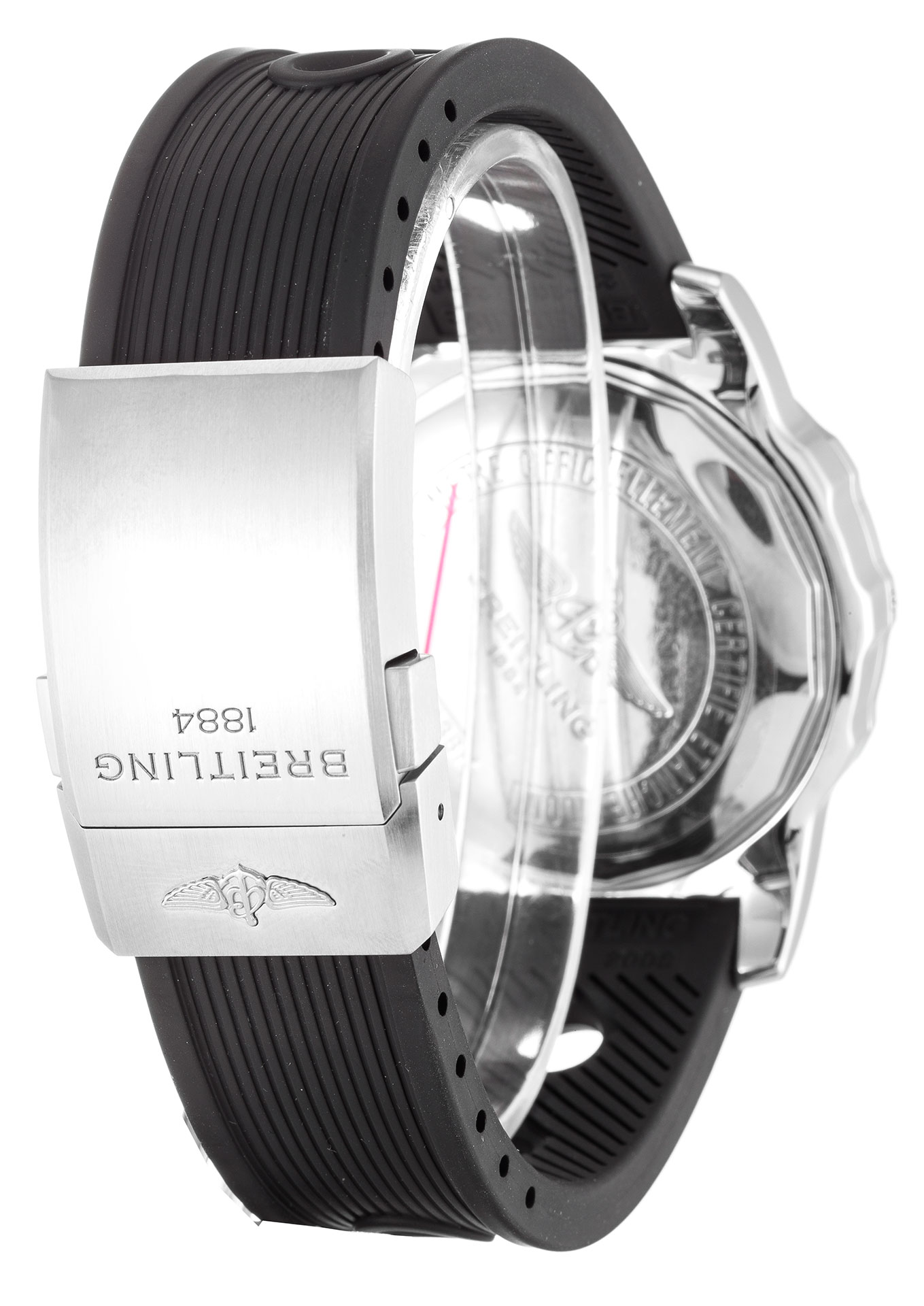 Breitling Colt A74387 Cuarzo-2