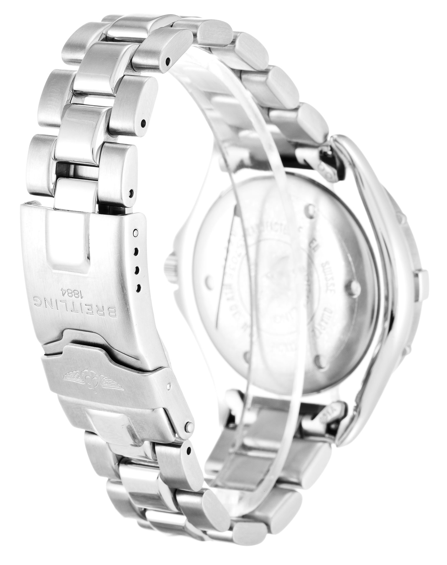 Breitling Colt A57035 Cuarzo-2