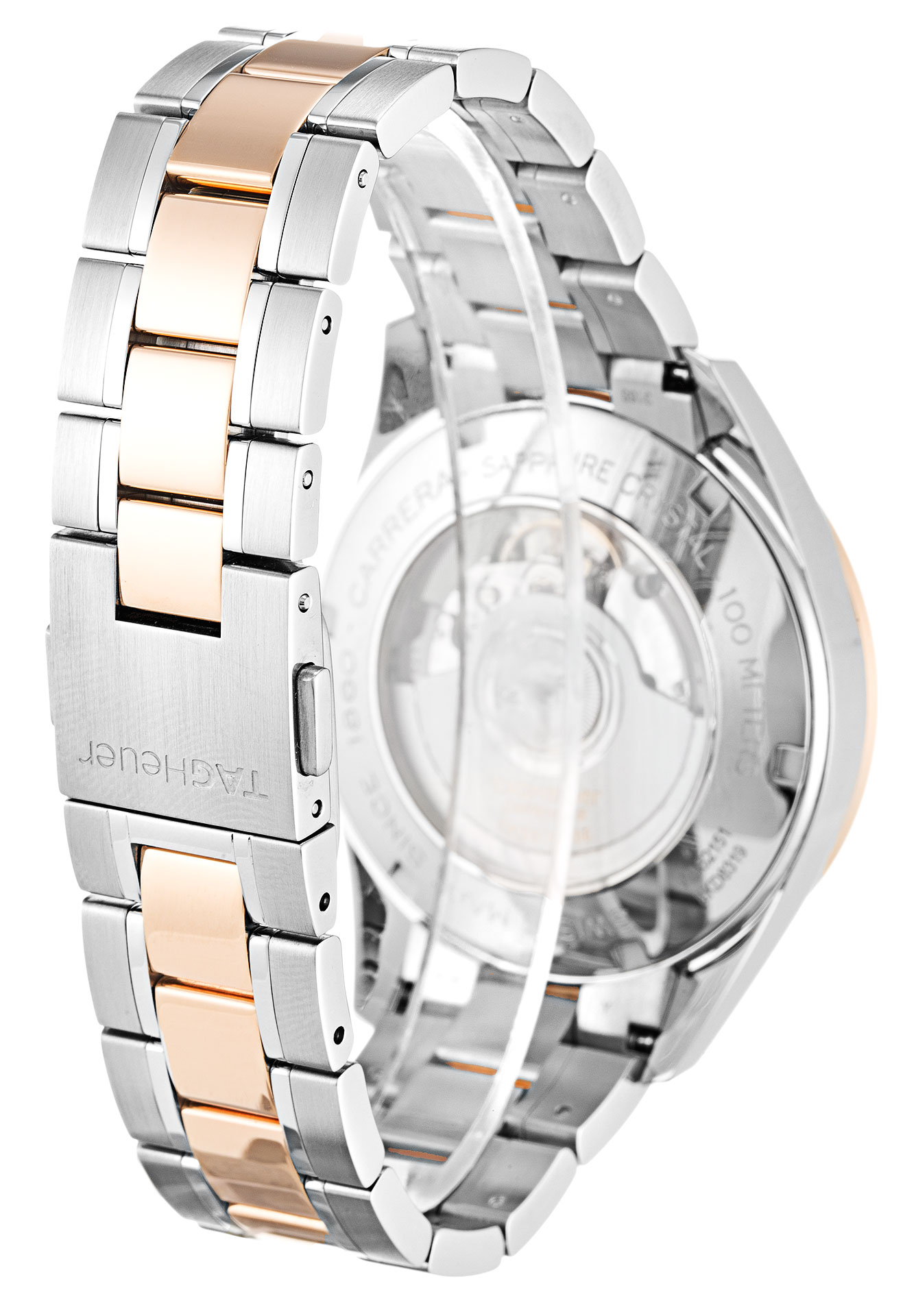 Tag Heuer Carrera WAS2151.BD0734-2