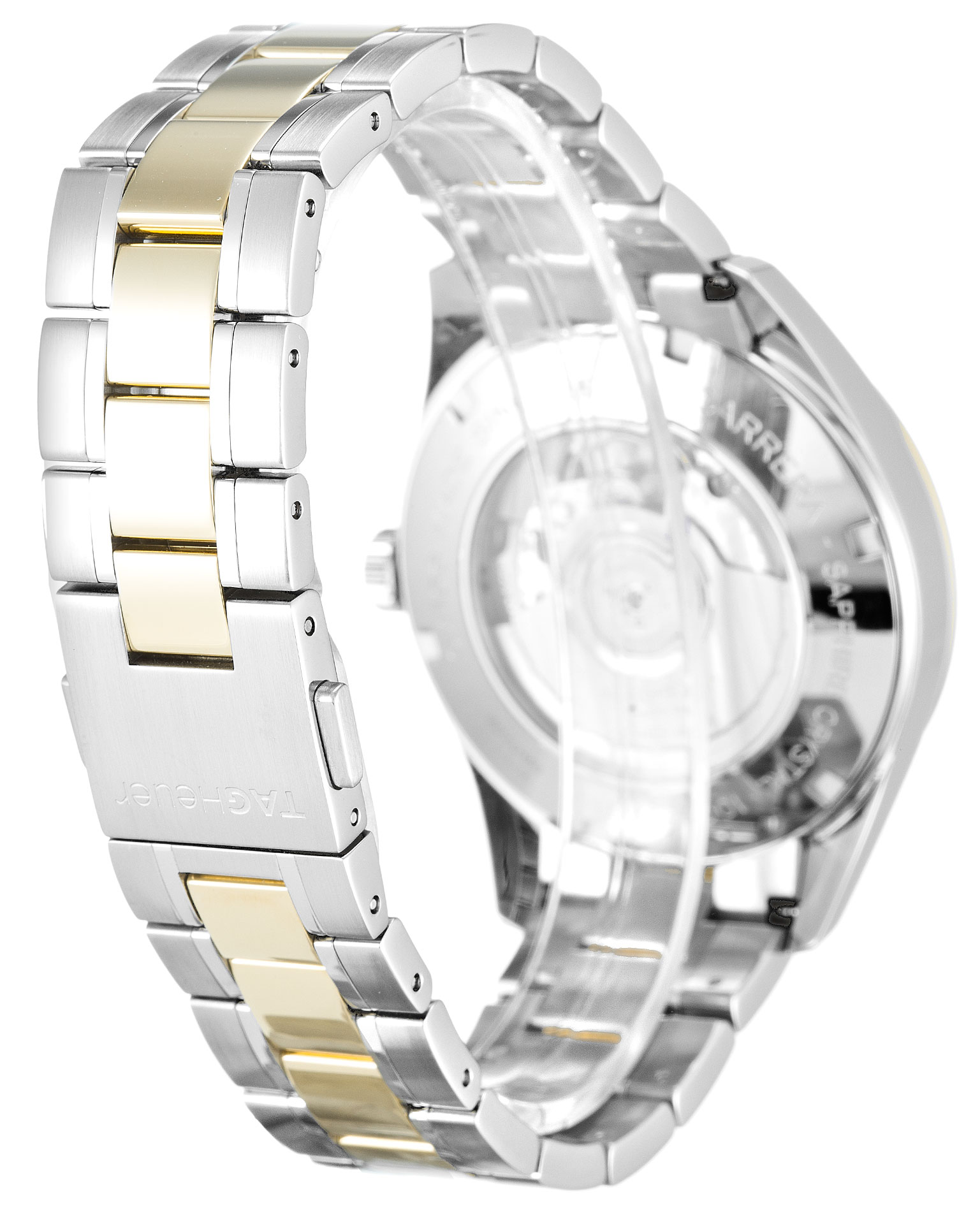 Tag Heuer Carrera WAS2150.BD0733-2