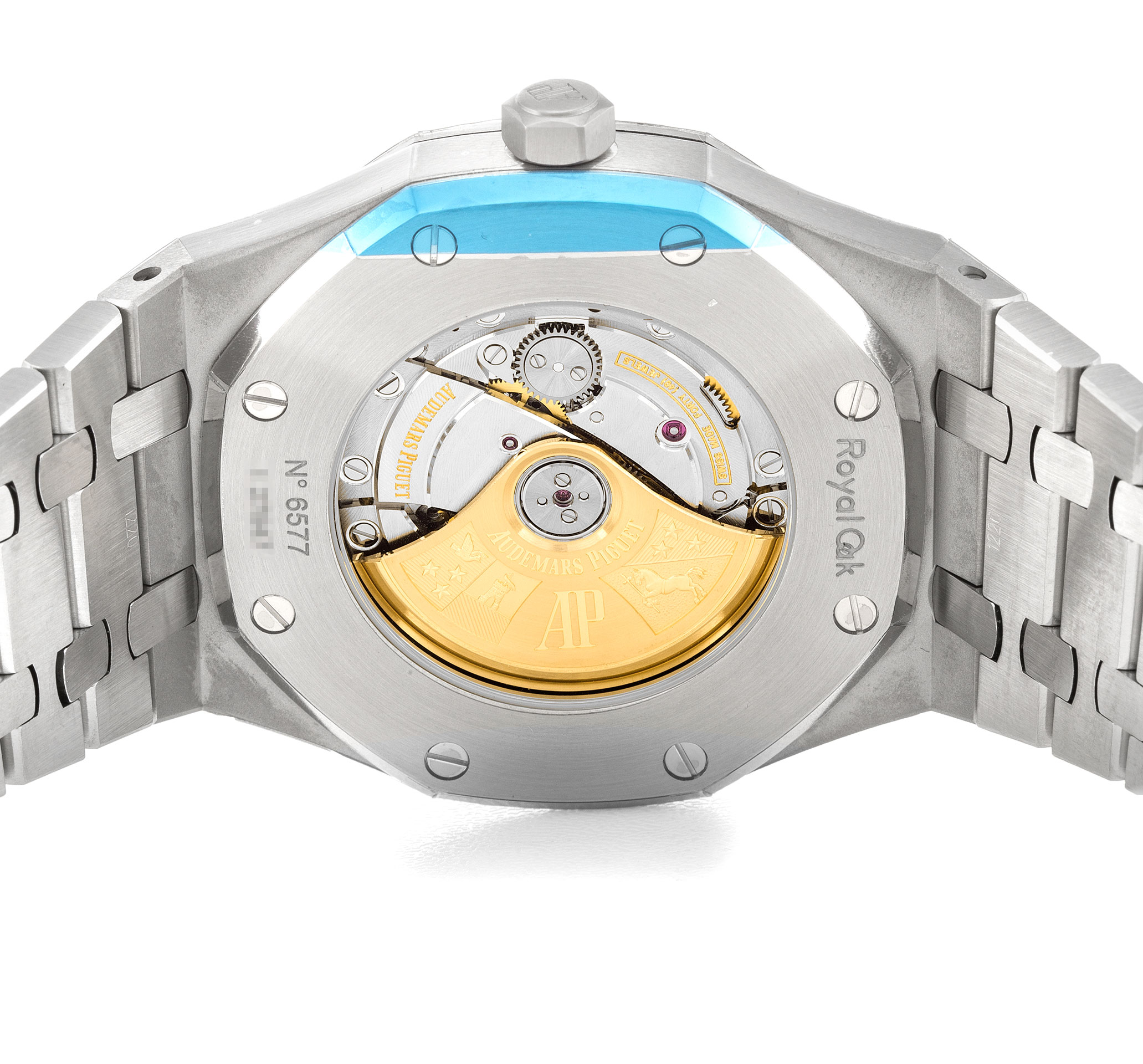 Audemars Piguet Royal Oak 15400ST.OO.1220ST.01-3