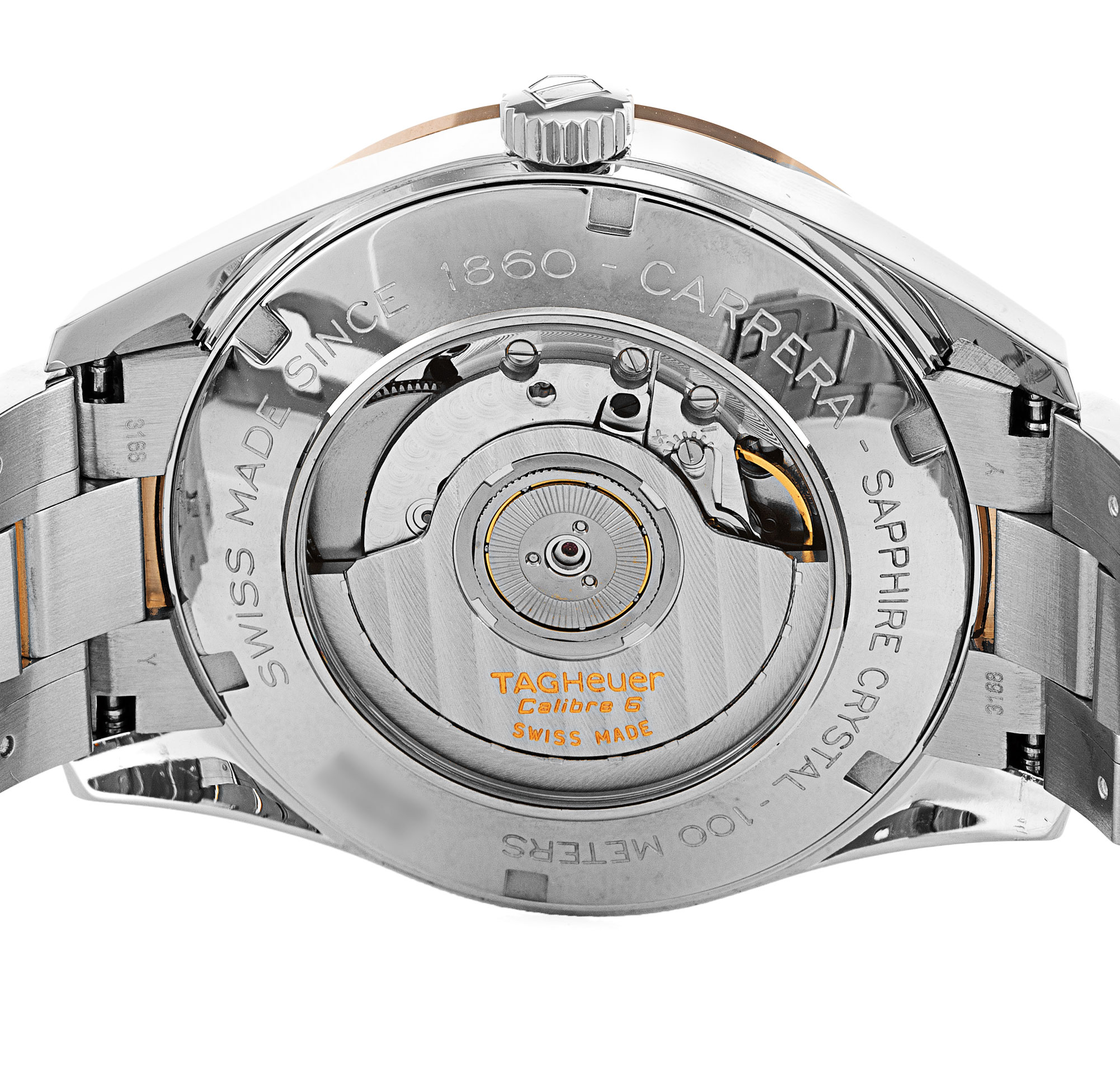 Tag Heuer Carrera WAS2151.BD0734-3