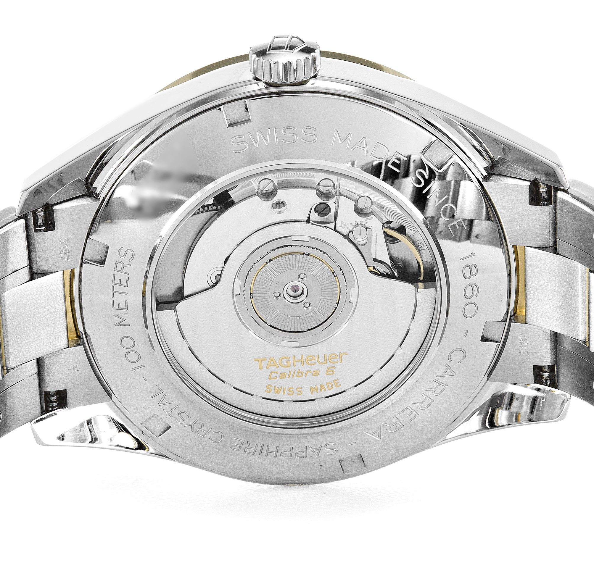 Tag Heuer Carrera WAS2150.BD0733-3