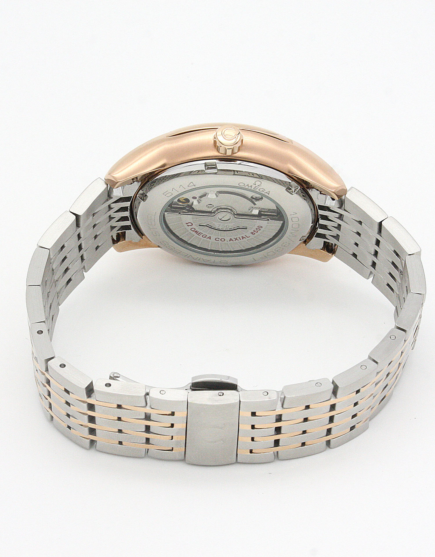 Omega De Ville Hour Vision-3