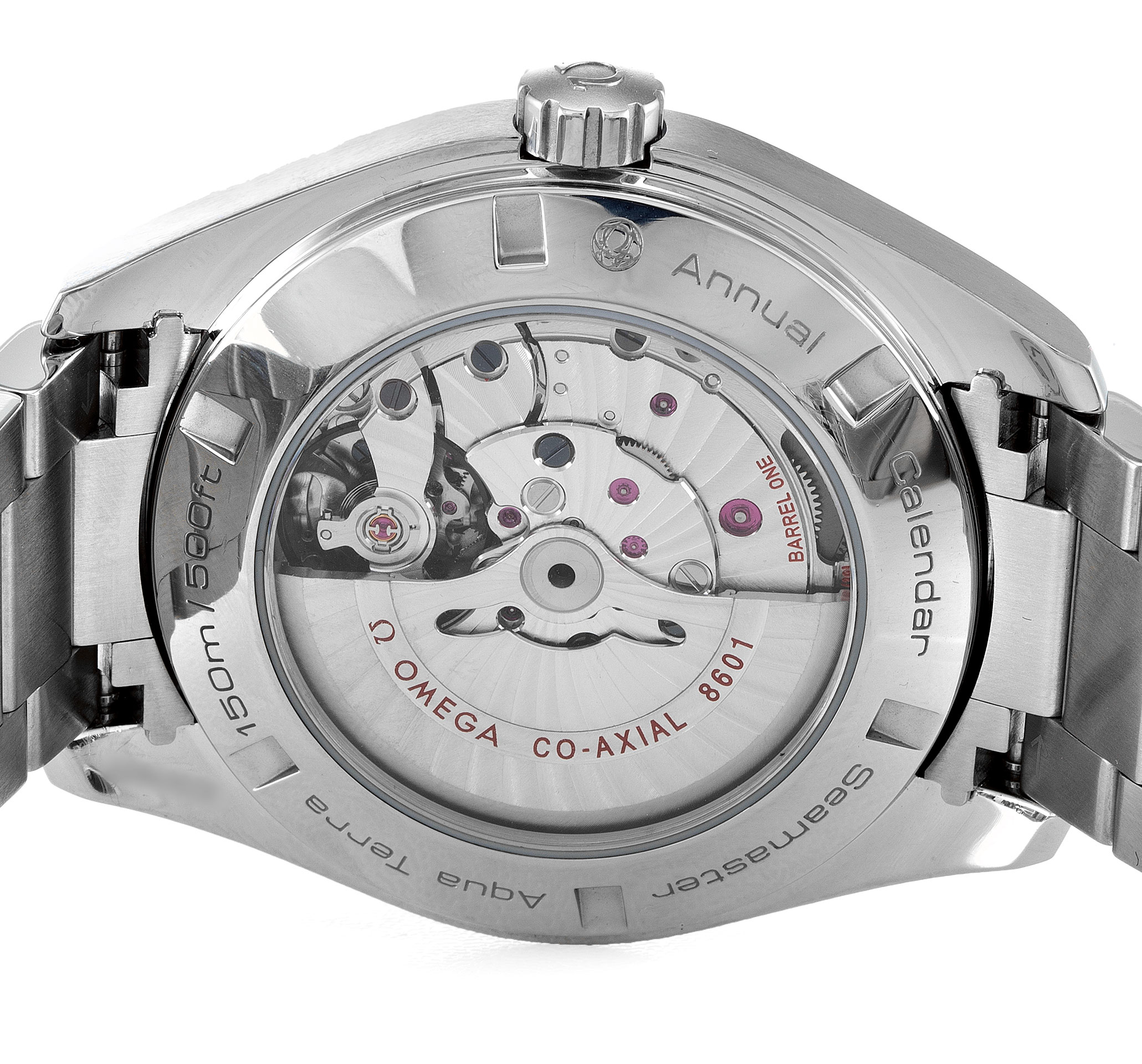 Omega Aqua Terra 150m caballero 231.10.43.22.06.001-3