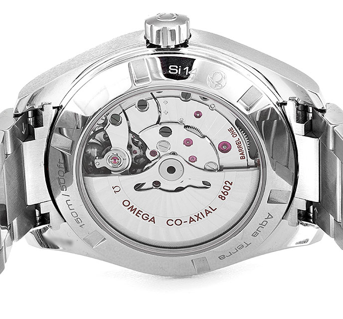 Omega Aqua Terra 150m caballero 231.10.42.22.01.001-3