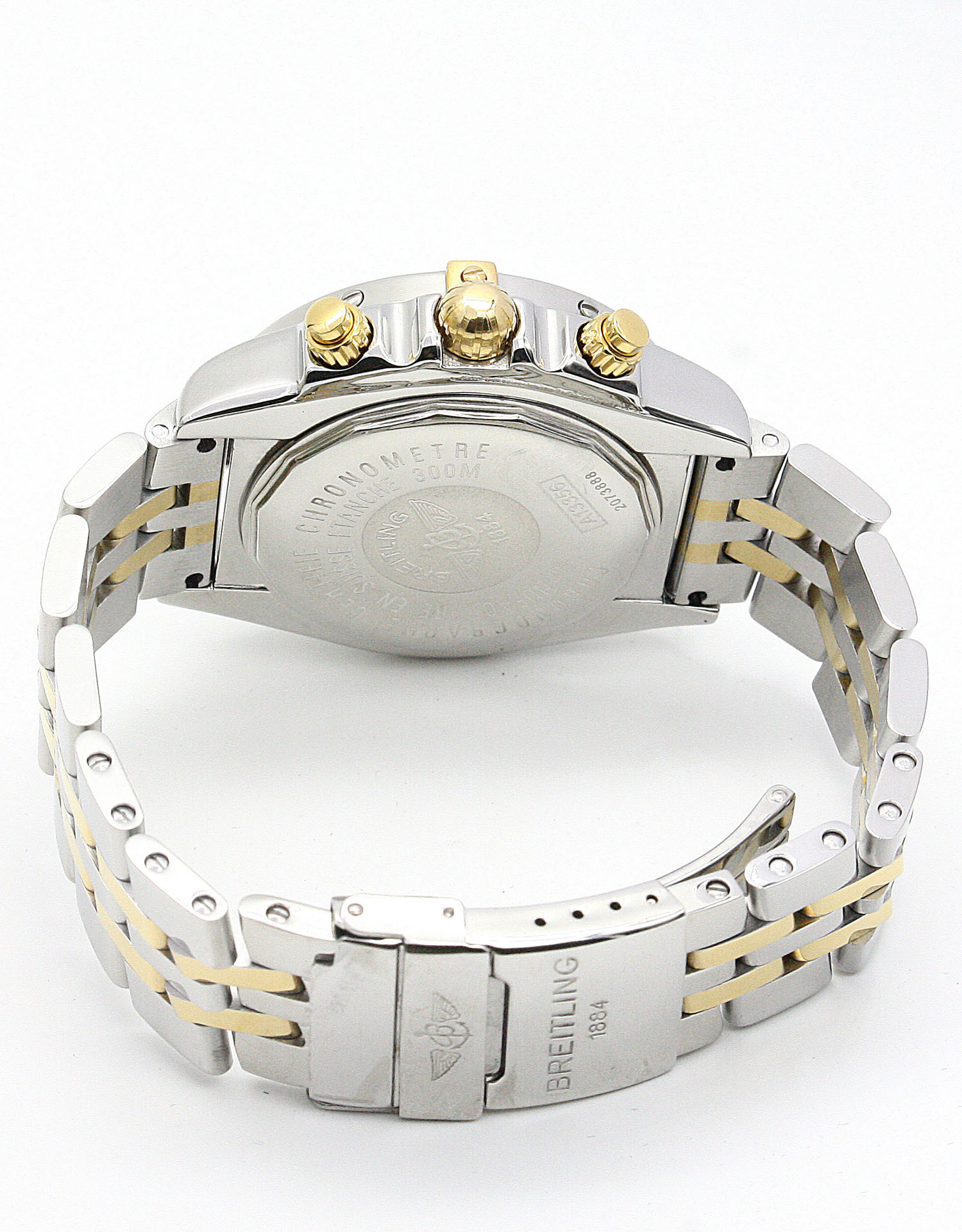 Evolución Breitling B13356-3