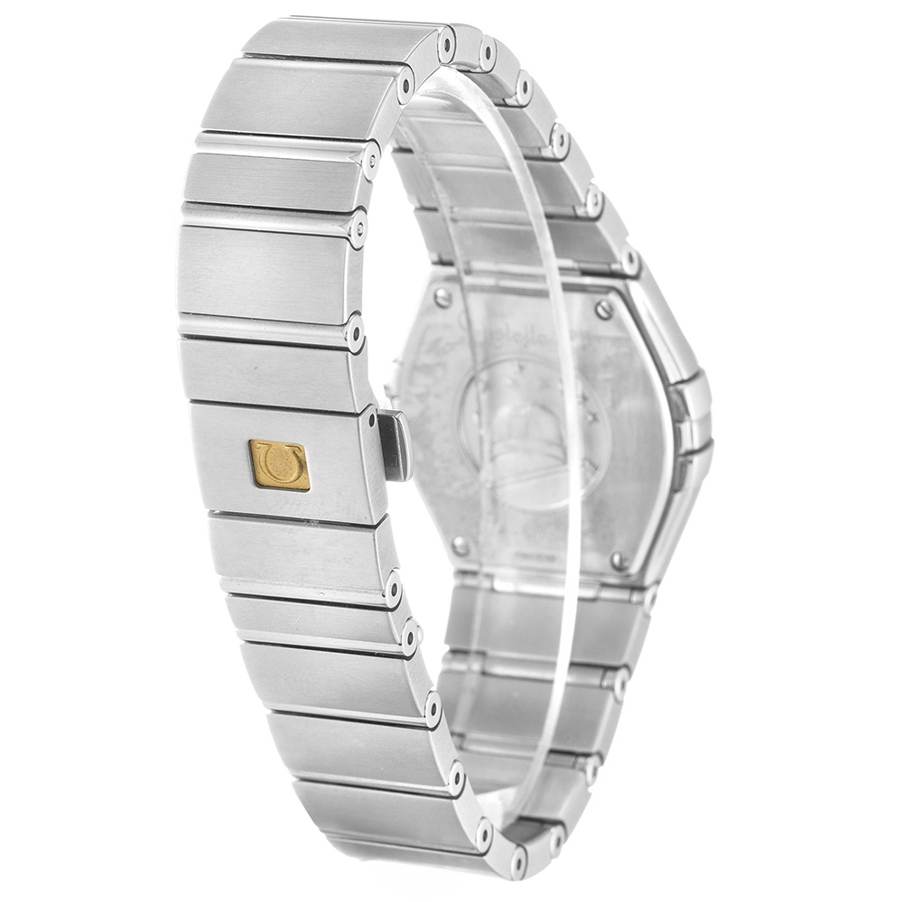 Señoras Omega Constellation 123.15.27.60.51.001-2